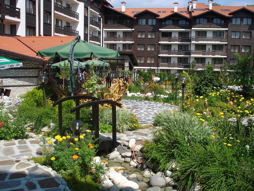 Bansko Holiday Apartments Esterno foto