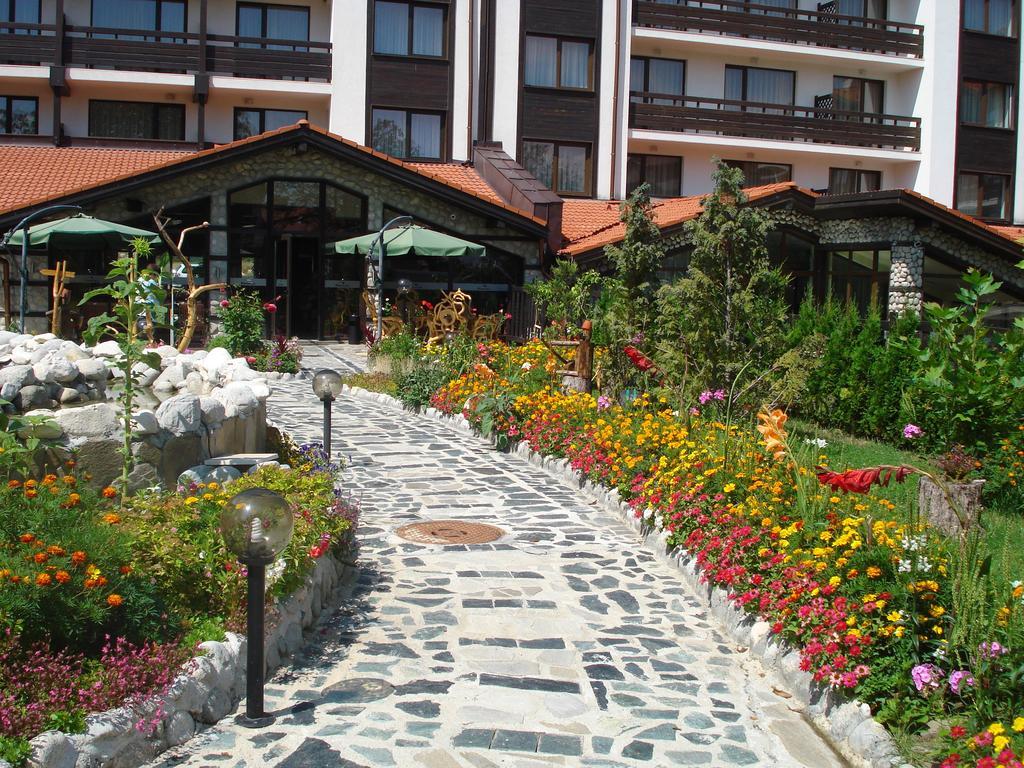 Bansko Holiday Apartments Esterno foto